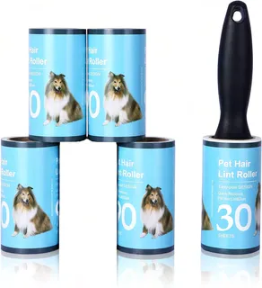 LINT ROLLER FOR PETS by Petmaza