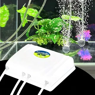 4-WAY AIR PUMP by Petmaza
