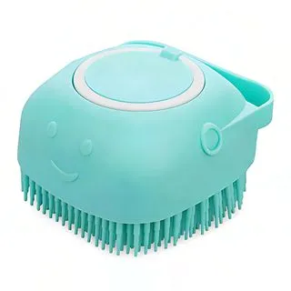 SILICONE BRUSH by Petmaza