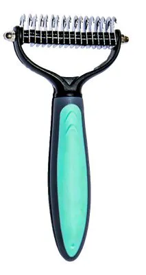 DEMATTING COMB by Petmaza