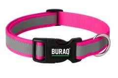 MAX REFLECTIVE DOG COLLAR by Petmaza