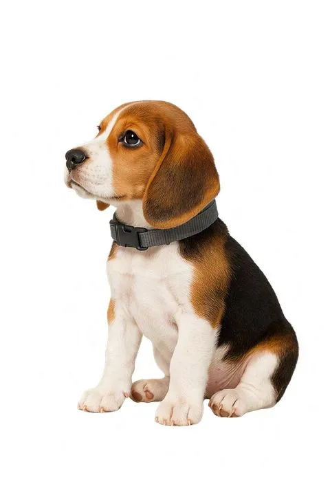 PUPPY COLLAR LITE by Petmaza