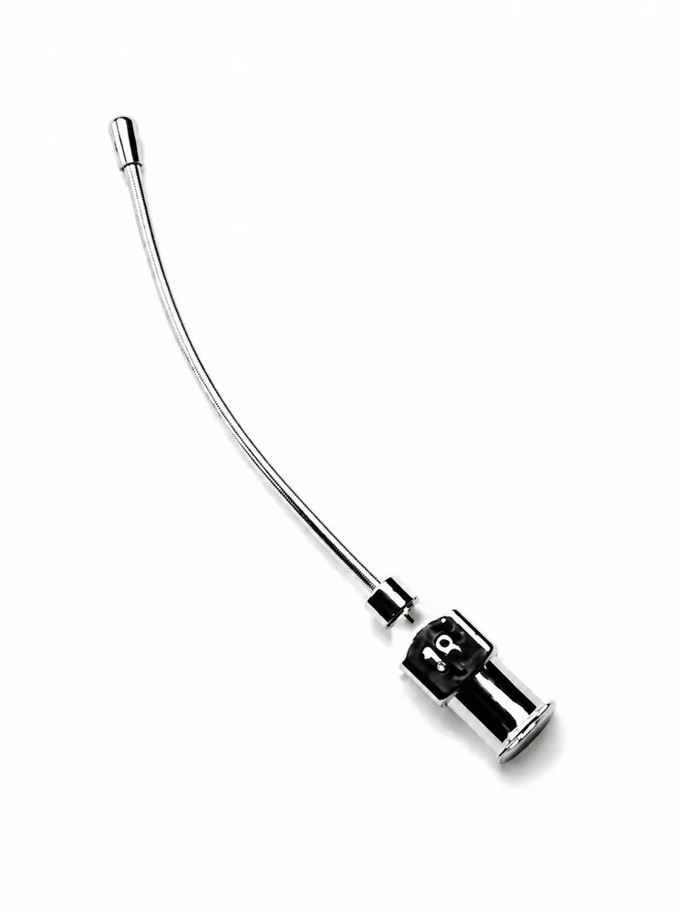 Flexible Stainless Steel Feeding Syringe (Bird Hand Feeding Tool) by Petmaza