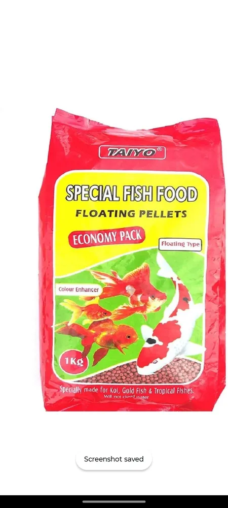 TAYO SPECIAL FISH FOOD by Taiyo