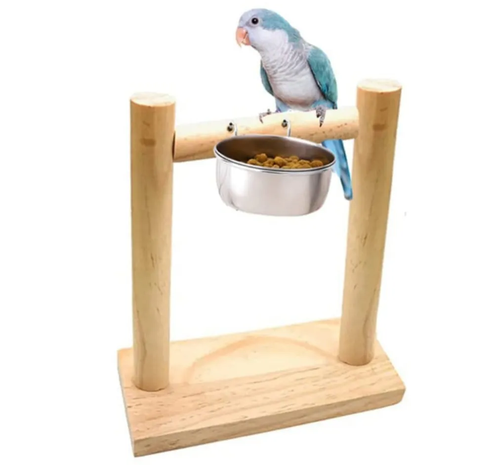 STAND WITH BOWL by Petmaza