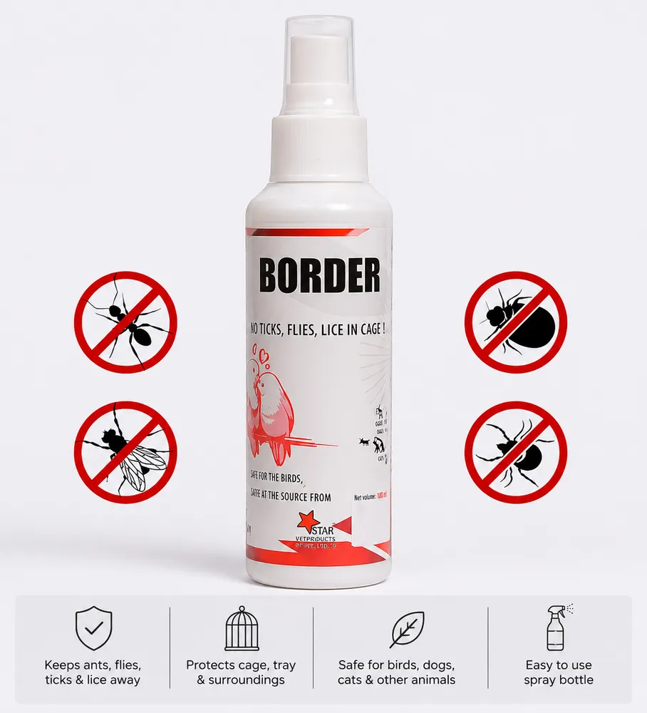 ANT REPLACEMENT SPRAY (BORDER SPRAY) by Petmaza