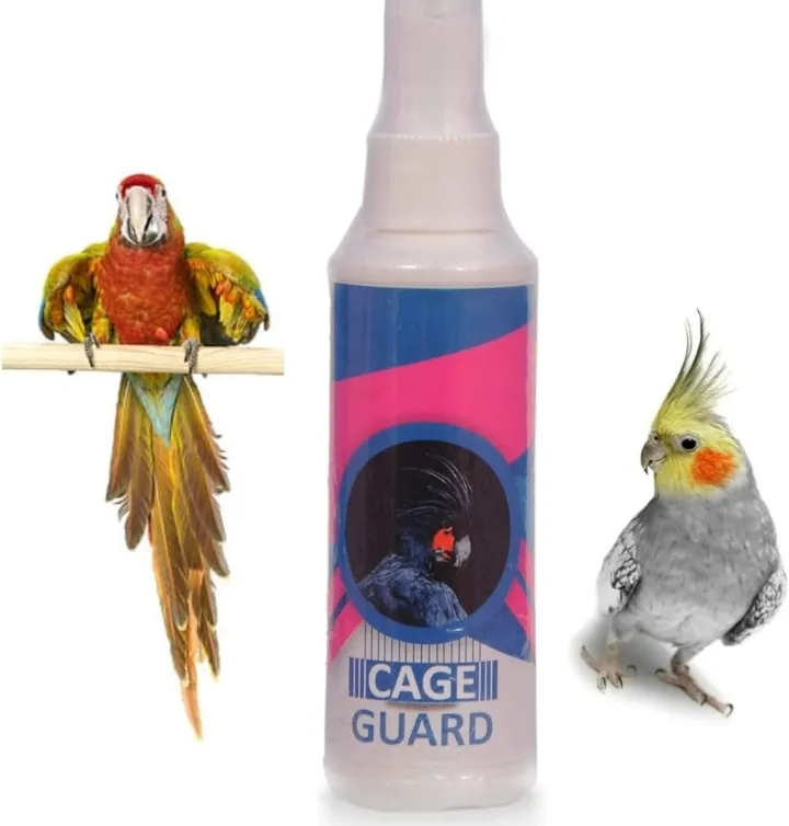 Cage Disinfectant Spray by Petmaza