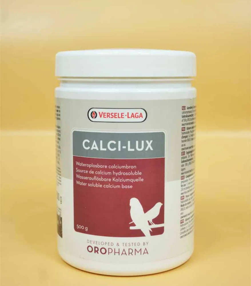 Oropharma Calci-Lux by Petmaza