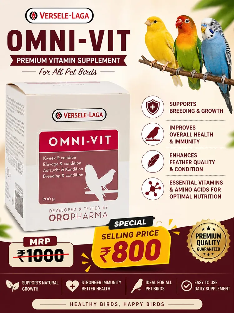 OMNI VIT by Petmaza