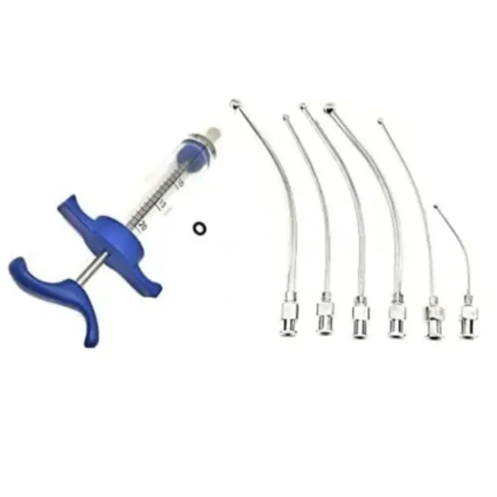 20ml Handfeeding syringe with needle by Petmaza