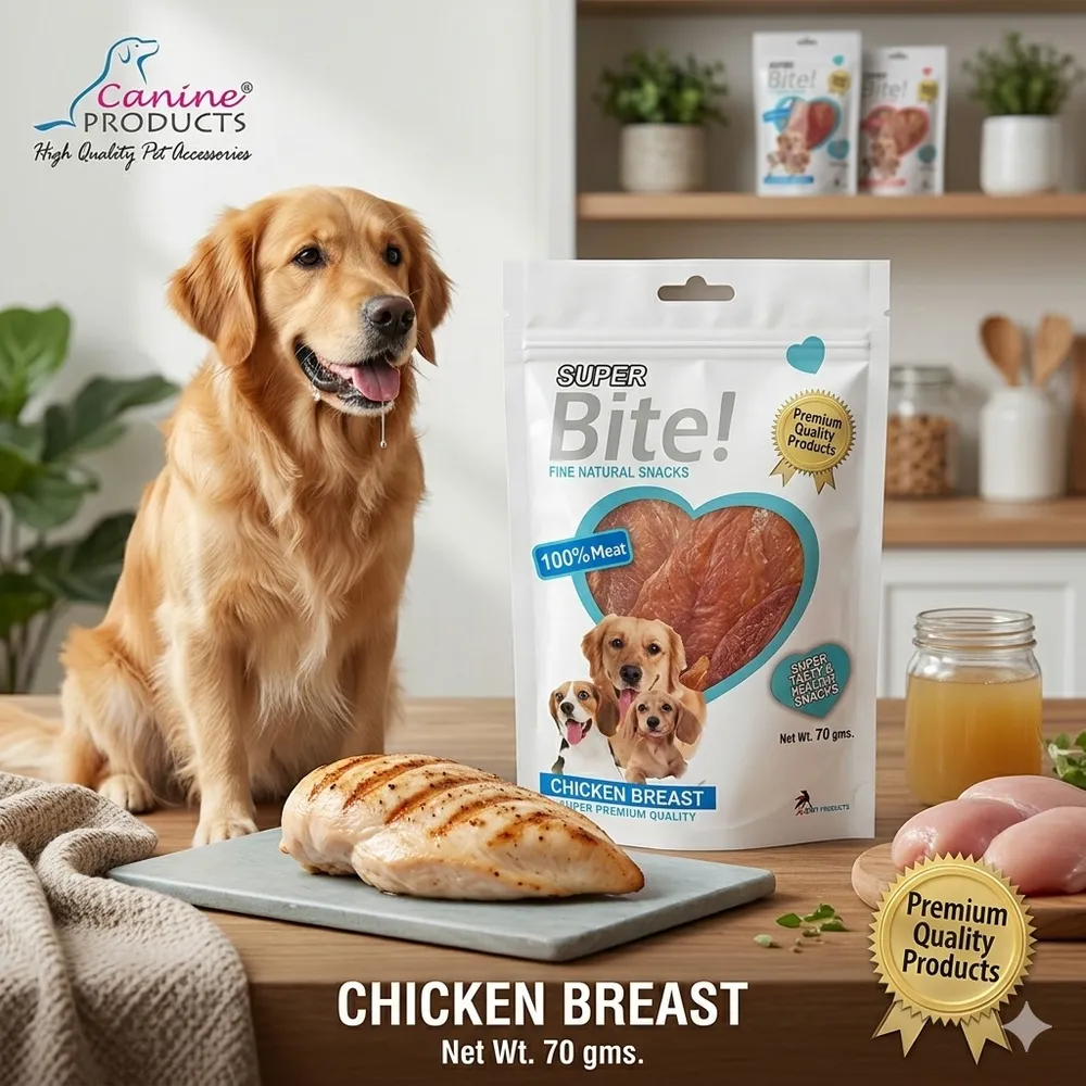 S.B Chicken Breast cp-6008 by Canine product
