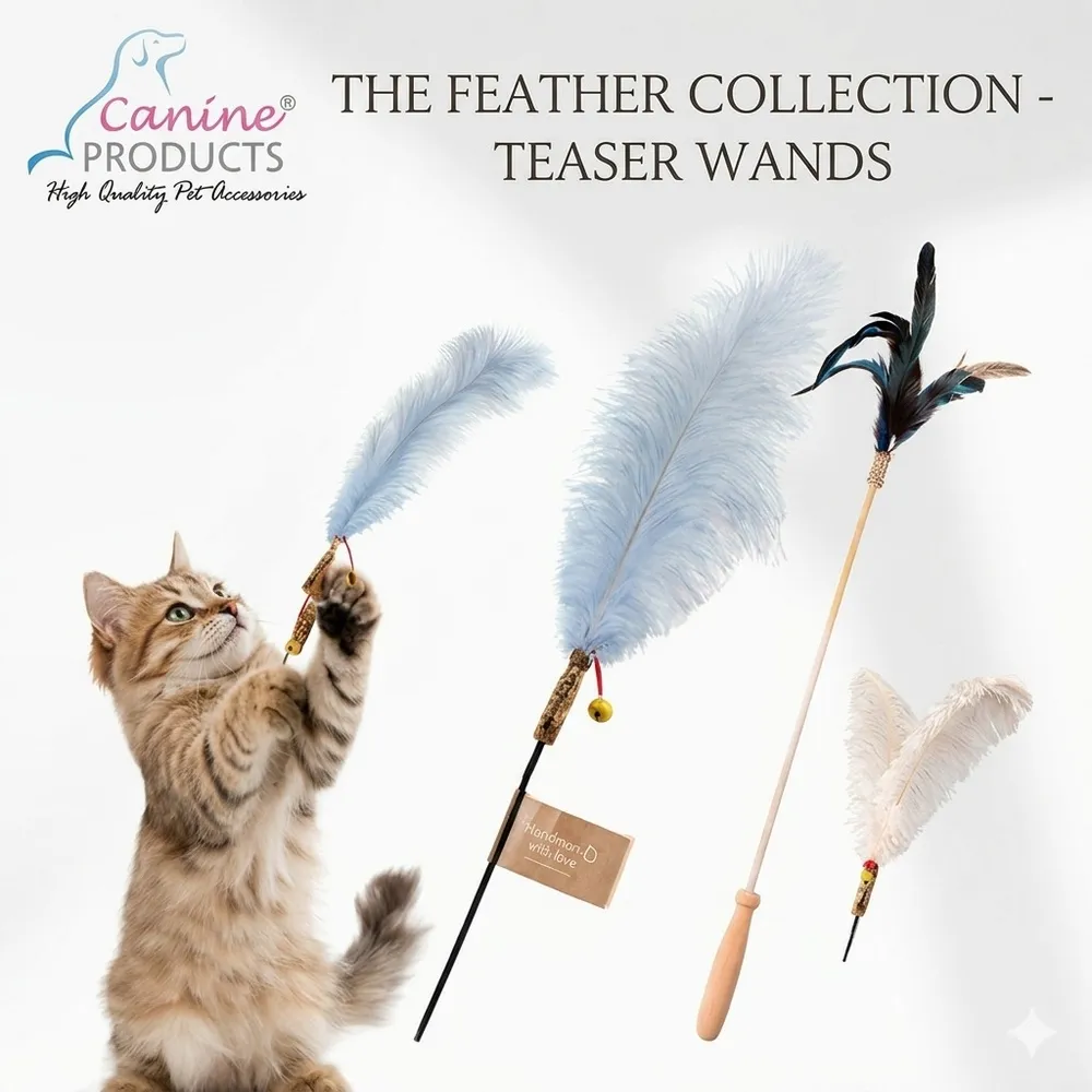 Cat Teaser by Canine product