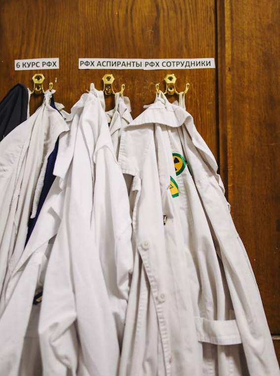 Lab Coat