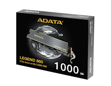 SSD M.2 1TB ADATA LEGEND 860 2280 Nvme PCIE GEN4