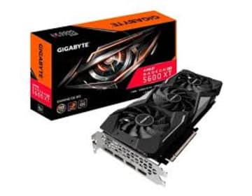 RX 5600XT 6GB GIGABYTE