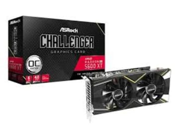 PLACA DE VIDEO RX 5600XT ASROCK CHALLENGER