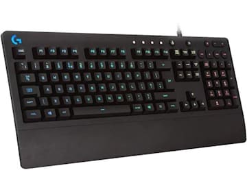 TECLADO MEMBRANA LOGITECH G203