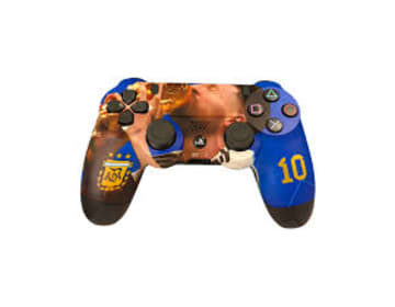 JOYSTICK ALTERNATIVO PS4 AFA/MESSI/BOCA/RIVER