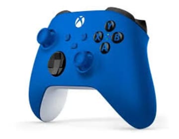JOYSTICK DE XBOX MARBLE BLUE