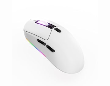 MOUSE STORM GRIP 24000 DPI WHITE