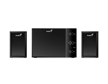 PARLANTES GENIUS SW-2.1 350 15W