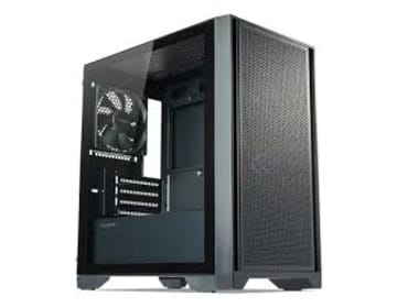 GABINETES TECWARE NEO M2 TG SIN FANES RGB