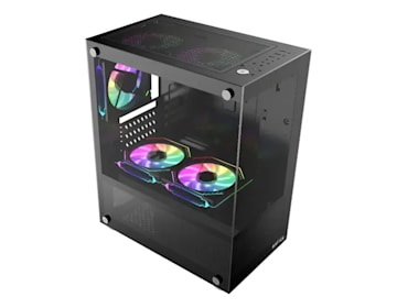 GABINETE GAMER RAPTOR NOVA PRIME TG X2