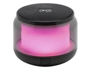 PARLANTE MINI LUMINOSO