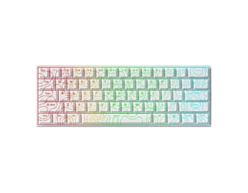 TECLADO MAGNETICO MCHOSE 60%