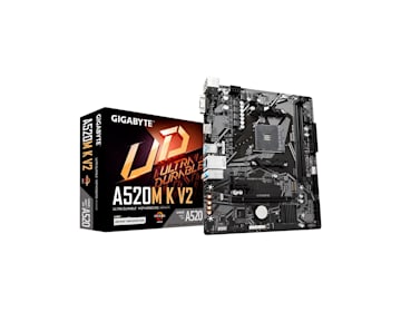 Placa Madre Gigabyte A520M K