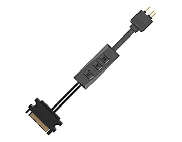 Controladora ARGB MANUAL SATA