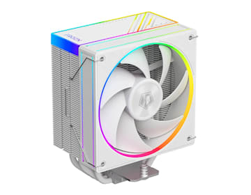 Disipador ID COOLING FROZN A410 ARGB WHITE