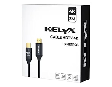 Cable HDMI KELYX 3M