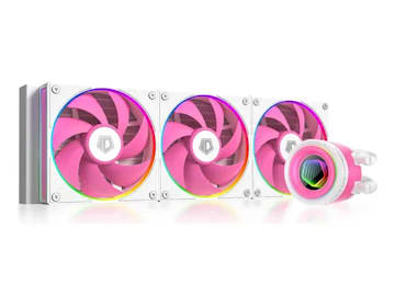 Refrigeración Liquida ID COOLING FX360 INF PINK