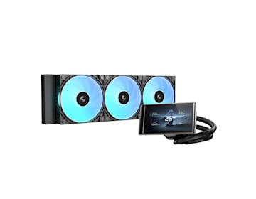 Refrigeración Liquida DEEPCOOL LT360 VISION ARGB