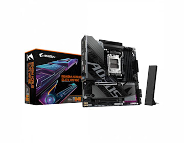 Placa Madre Gigabyte B840M A ELITE WIFI6E DDR5 AM5