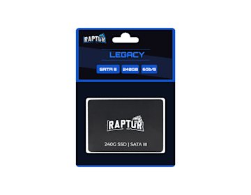 SSD RAPTOR 240 GB