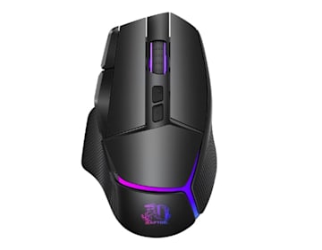 Mouse RAPTOR STORM GRIP 24 mil DPI NEGRO