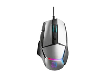 Mouse RAPTOR STORM GRIP 9 Botones GRIS