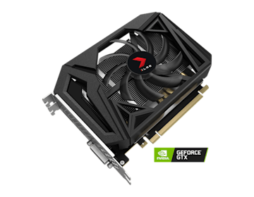 Placa de Video GTX 1660 6GB PNY