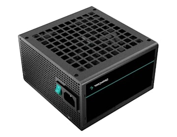 Fuente de Poder DeepCool 650w 80 PLUS WHITE