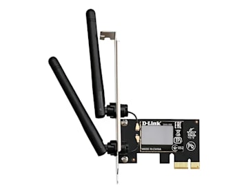 D-link Placa De Red Pci-e Dwa-548 Wifi 4 N300 