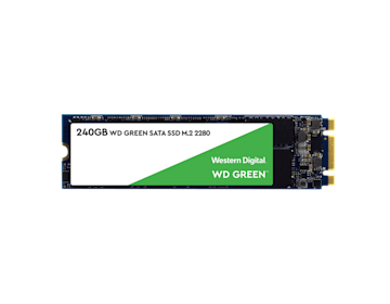 SSD M.2 WD GREEN 240 GB