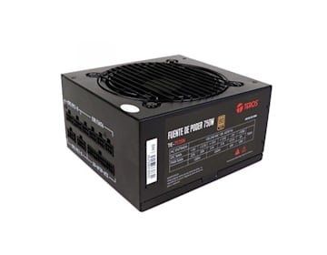 Fuente de Poder TEROS 750w 80 Plus Gold