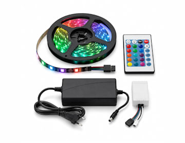 Tira Led 5 Metros TIME