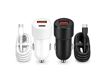 Cargador Para Auto SEIS USB-C
