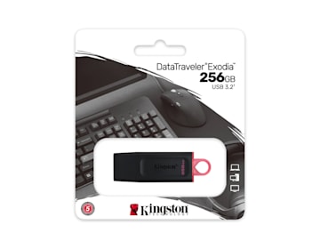Pendrive KINGSTON 256gb