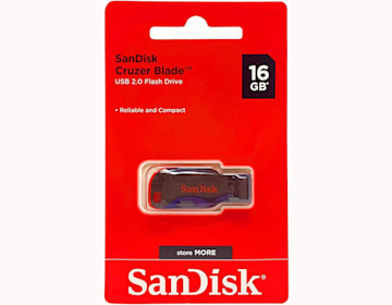 Pendrive SANDISK 16gb