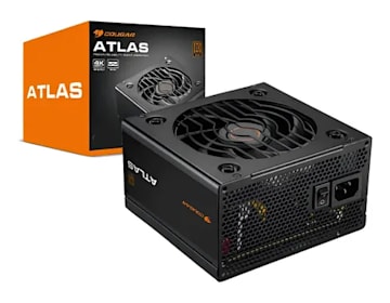Fuente de poder COUGAR ATLAS 600W 80 Plus Bronze 