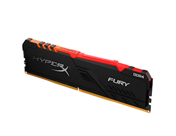 RAM DDR4 2666mhz 8GB RGB KINGSTON